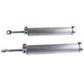 2 Pcs Convertible Top Hydraulic Cylinders for 1997 Ford Mustang