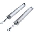 2 Pcs Convertible Top Hydraulic Cylinders for 1997 Ford Mustang