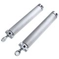 2 Pcs Convertible Top Hydraulic Cylinders for 1963 Cadillac DeVille