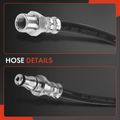 Clutch Line Hose for 2001 BMW 330Ci