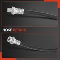 Clutch Line Hose for 2010 Suzuki Equator