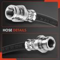 Clutch Line Hose for 2010 Hyundai Accent