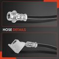 Clutch Line Hose for 2001 Nissan Frontier