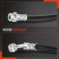 Clutch Line Hose for 2001 Nissan Altima