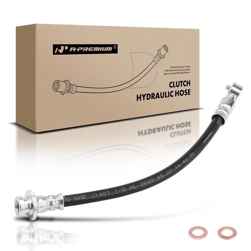 Clutch Line Hose for 1998 Nissan Frontier