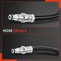 Clutch Line Hose for 2007 BMW 525xi