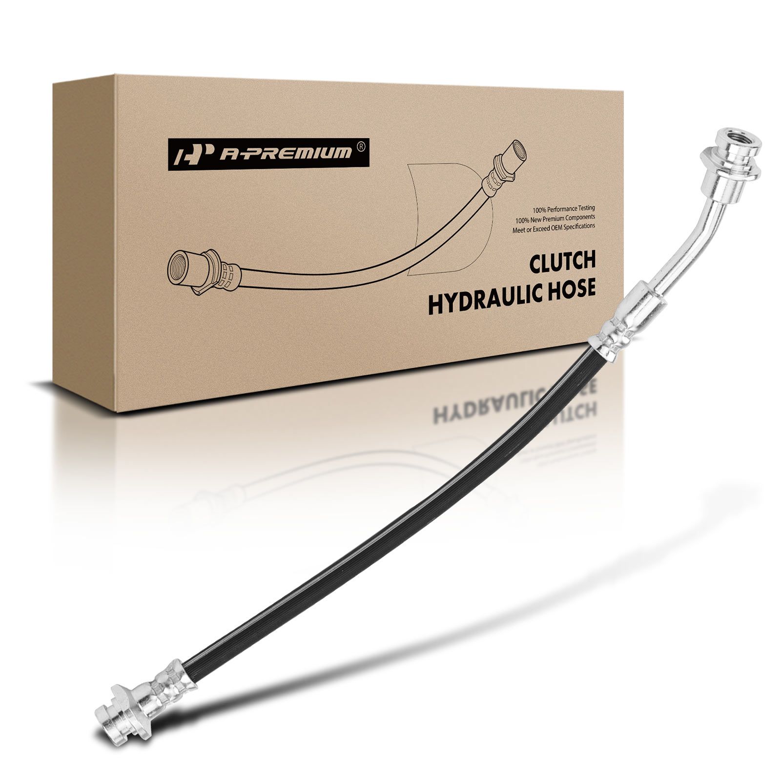 Clutch Line Hose for INFINITI G37 20092013 Nissan 370Z 20092016 3.7L