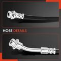 Clutch Line Hose for INFINITI G37 2009-2013 Nissan 370Z 2009-2016 3.7L