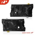 2 Pcs Front Power Window Regulator without Motor for 2014 Land Rover LR2