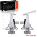 2 Pcs Rear Power Window Regulator with Motor for 2011 Mitsubishi Outlander