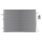 AC Condenser without Receiver Drier for Dodge Journey 2011-2020 2.4L 3.6L