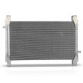 AC Condenser with Bracket for 1994 White/GMC WX