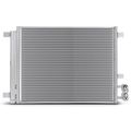 AC Condenser with Receiver Drier for 2015 Chevrolet Corvette