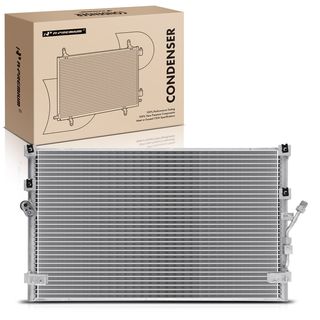 AC Condenser without Receiver Drier for Toyota Tacoma 1998 1999-2004