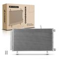 AC Condenser with Receiver Drier for 2014 Chevrolet Caprice