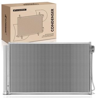 AC Condenser with Receiver Drier for Mercedes-Benz Metris 2016-2020 2.0L