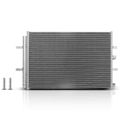 AC Condenser with Receiver Drier for Ford Transit-150/250/350/350HD 2020 3.5L