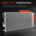 AC Condenser with Receiver Drier for Ford Transit-150/250/350/350HD 2020 3.5L