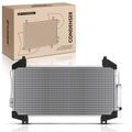 AC Condenser with Receiver Drier for 2018 Mitsubishi Outlander PHEV