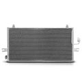 AC Condenser without Receiver Drier for Nissan Maxima 2000-2001 Infiniti I30