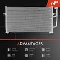 AC Condenser for 2001 Volvo V40