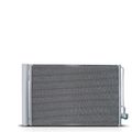 AC Condenser with Receiver Drier for 2005 BMW 525i