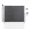 AC Condenser with Receiver Drier for 2000 Hyundai Accent