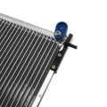 AC Condenser with Receiver Drier for Honda CR-V 02-06 Element 03-11 L4 2.4L