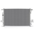 AC Condenser with Receiver Drier for 2013 Mitsubishi RVR