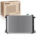 AC Condenser with Receiver Drier for 2011 Mercedes-Benz C350