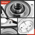 Rear Differential Viscous Coupling Assembly for 2023 Mazda CX-3