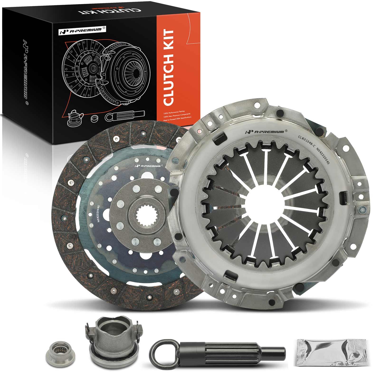 Transmission Clutch Kit for 2003 Jeep TJ