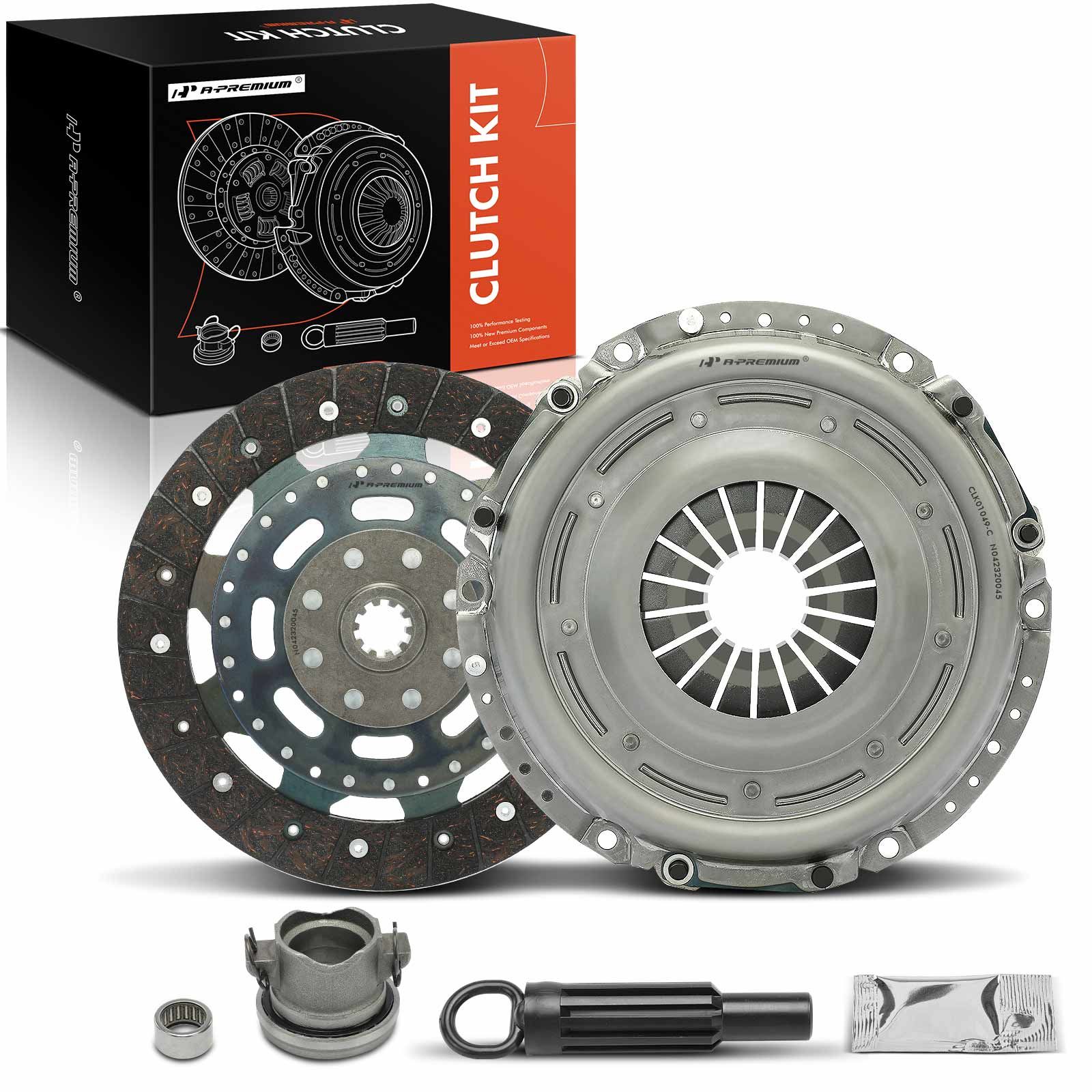 Transmission Clutch Kit for 2008 Jeep Liberty