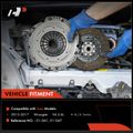 Transmission Clutch Kit for Jeep JK JL Wrangler 2012-2017