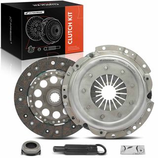 Transmission Clutch Kit for Mini Cooper 2002-2008 L4 1.6L 6 Speed S Submodel