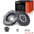 Transmission Clutch Kit for BMW E46 330xi E83 X3 2004-2005 L6 3.0L