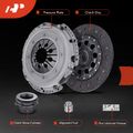 Transmission Clutch Kit for BMW E46 330xi E83 X3 2004-2005 L6 3.0L