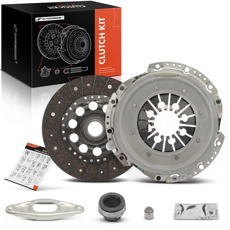 Transmission Clutch Kit for 2009 BMW 535i