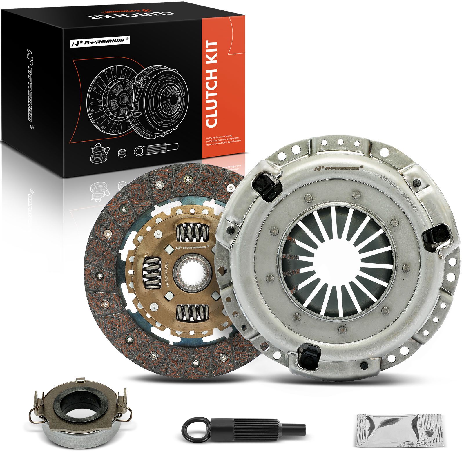 Transmission Clutch Kit for 1990 Toyota Corolla