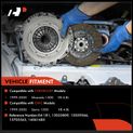Transmission Clutch Kit for Chevrolet Silverado 1500 GMC Sierra 1500 V8 4.8L