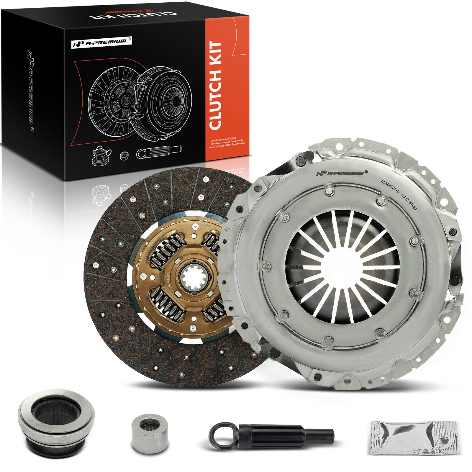 Transmission Clutch Kit for 1988 Chevrolet K1500