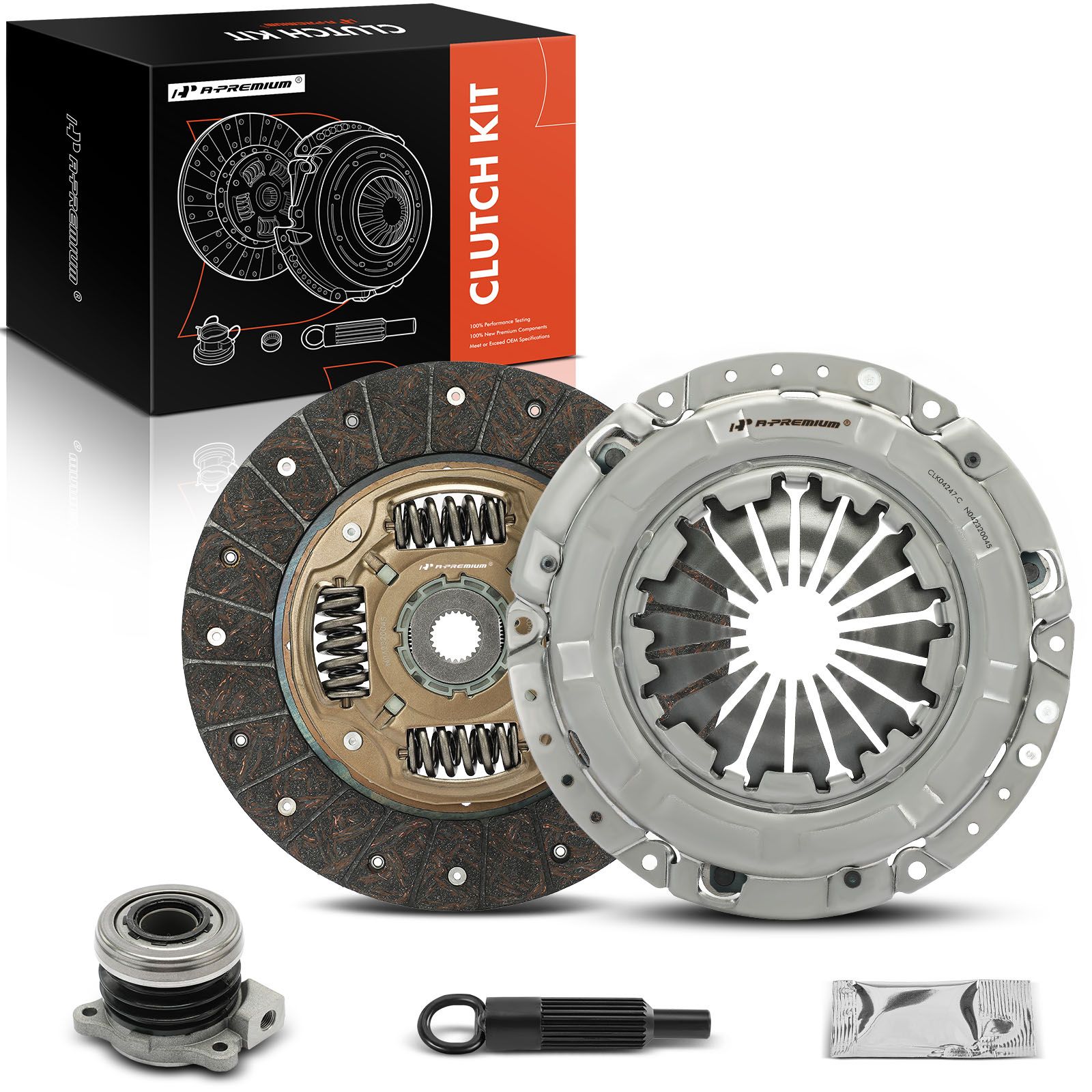 Transmission Clutch Kit for 2008 Suzuki Forenza