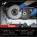 Transmission Clutch Kit for Chevrolet Optra 04-07 Suzuki Forenza 04-08 2.0L