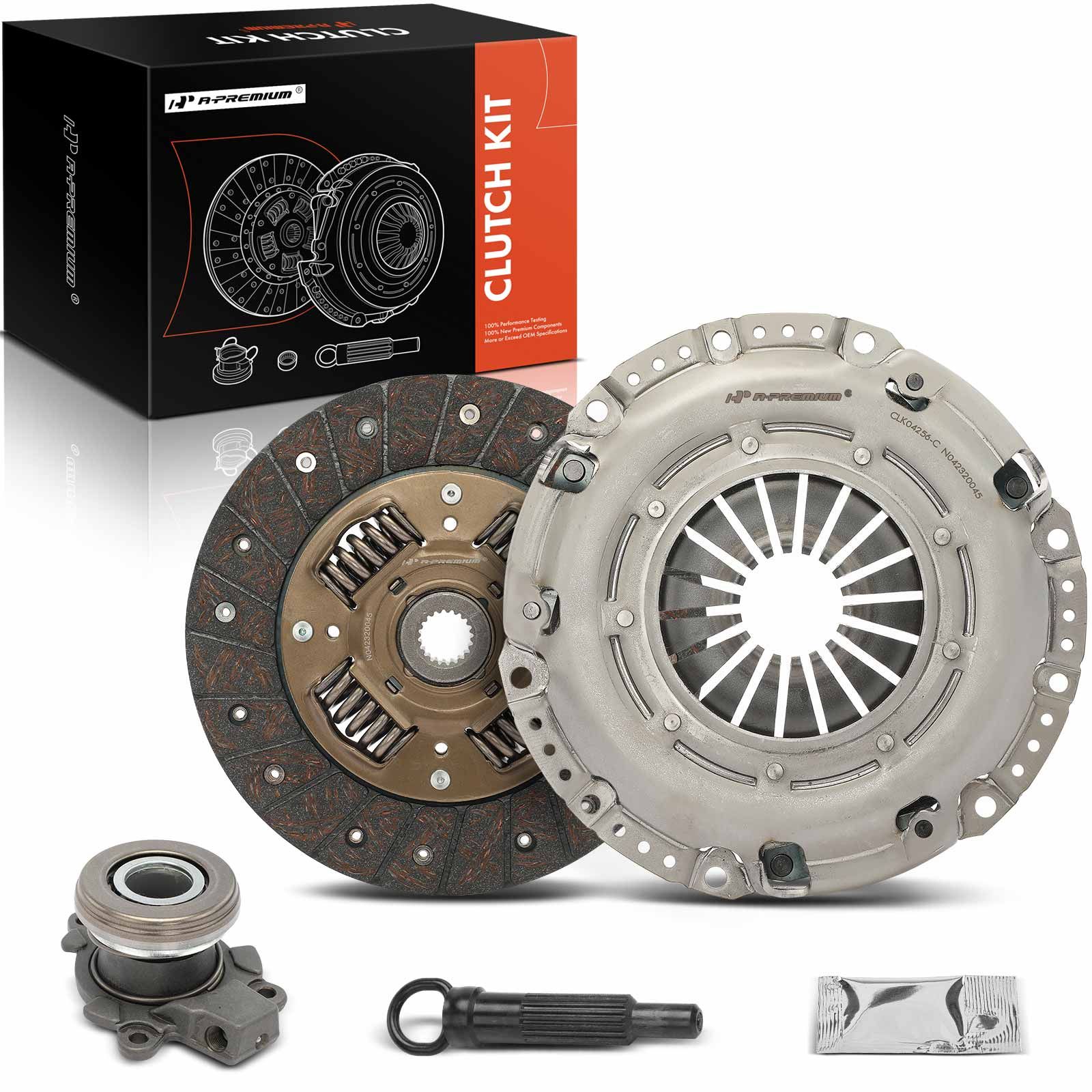 Transmission Clutch Kit for 2010 Chevrolet Cobalt