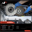 Transmission Clutch Kit for Chevrolet Cobalt HHR SS 2008-2010 L4 2.0L