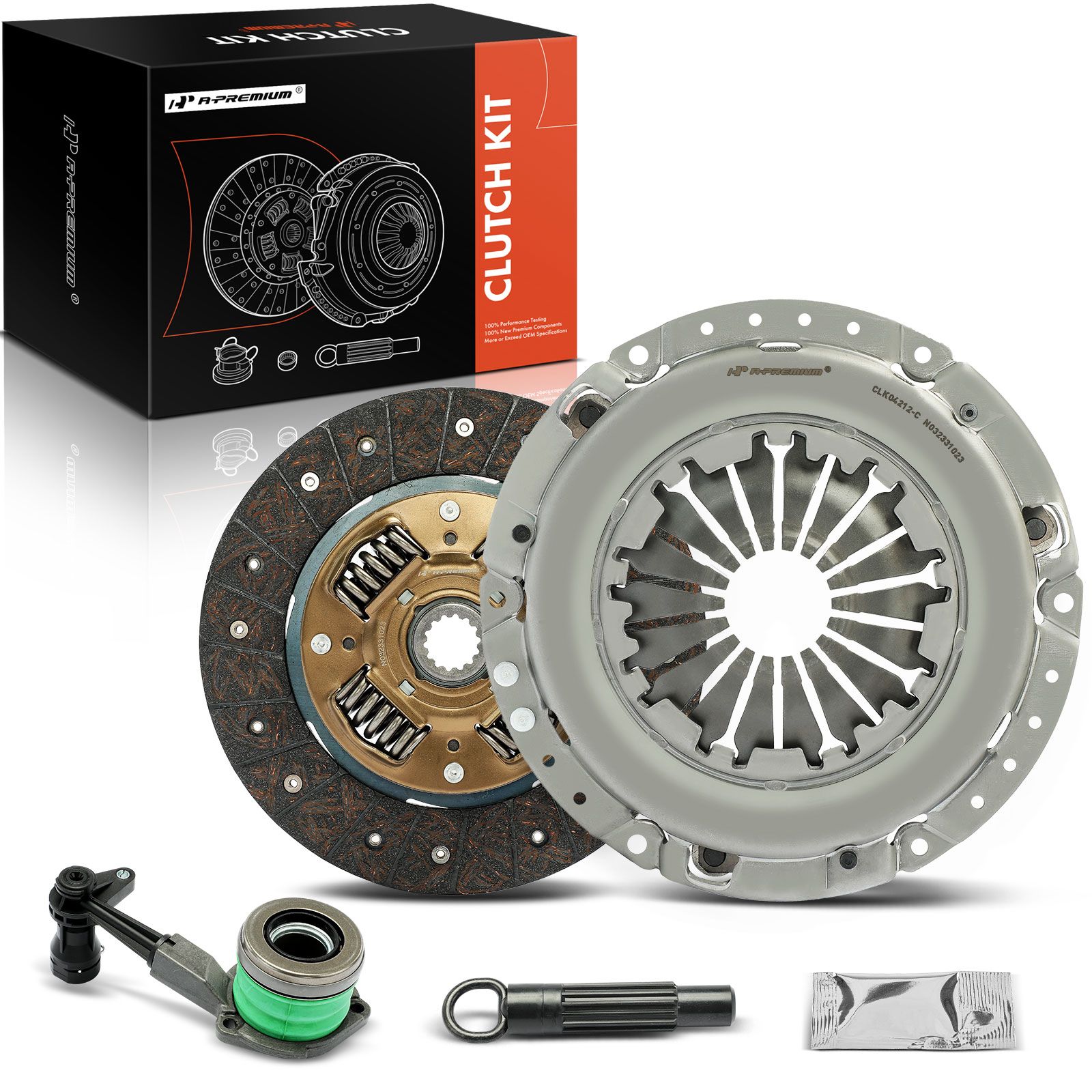 Transmission Clutch Kit for 2004 Saturn Vue