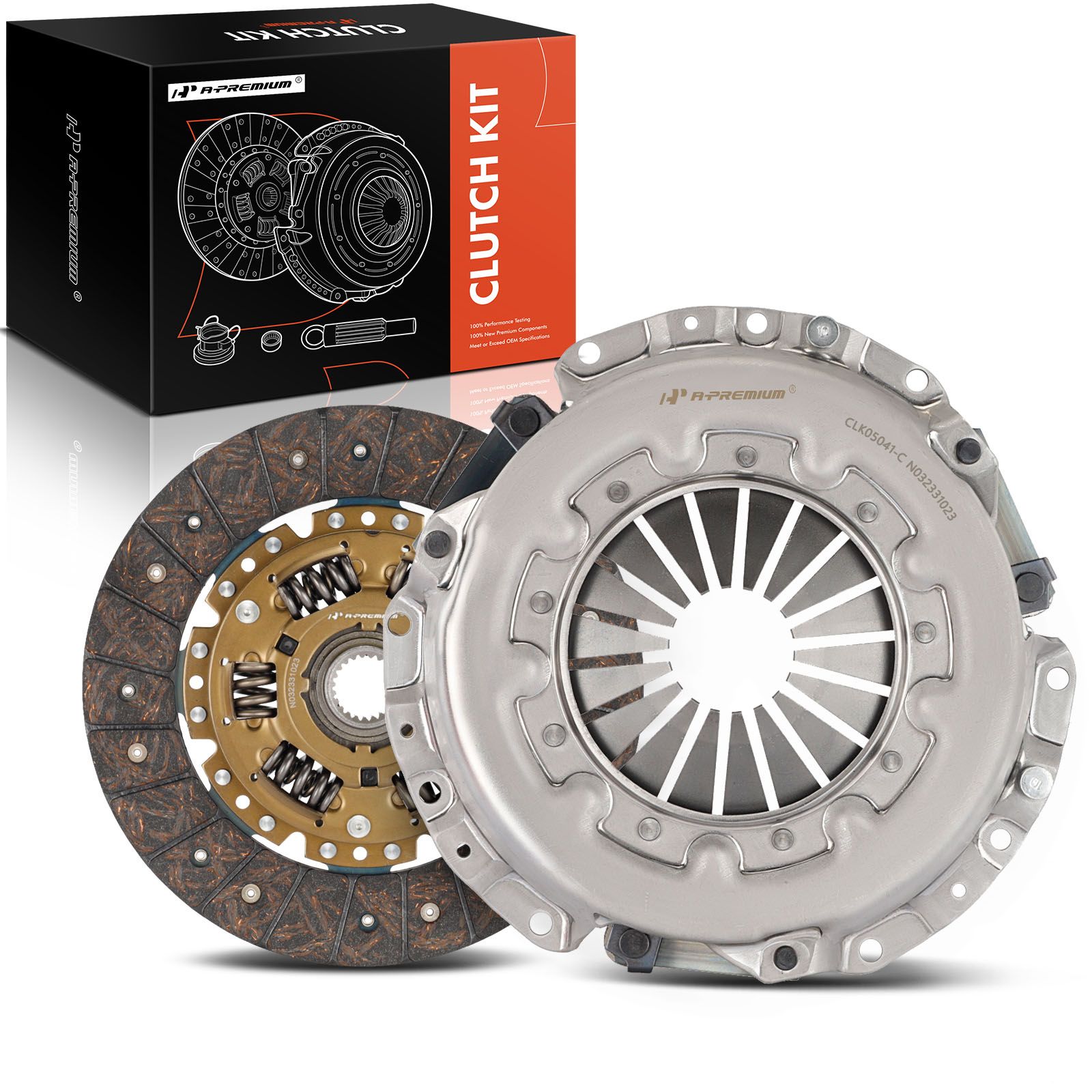 Transmission Clutch Kit for 1983 Dodge Challenger