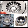 Transmission Clutch Kit for 2004 Kia Spectra