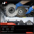 Transmission Clutch Kit for 2007-2008 Hyundai Santa Fe