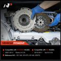 Transmission Clutch Kit for 2009 Hyundai Elantra